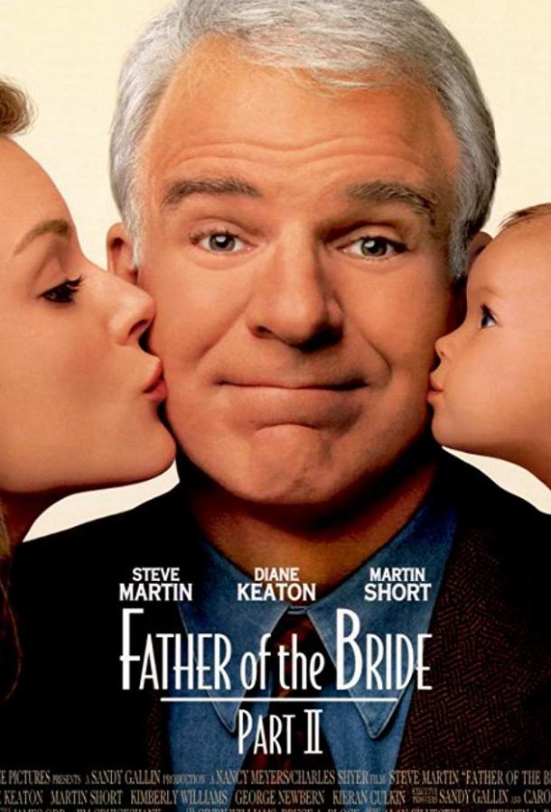 Фильм Отец невесты 2 (1995) смотреть онлайн